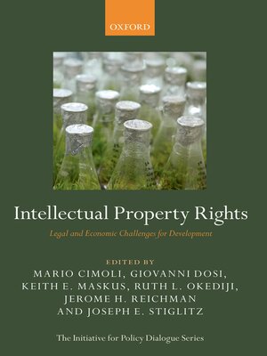 cover image of Intellectual Property Rights